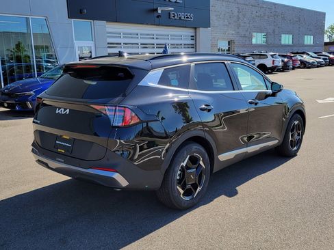 Used 2026 Kia Sportage EX w/ EX Panorama Roof Package FWD image 4