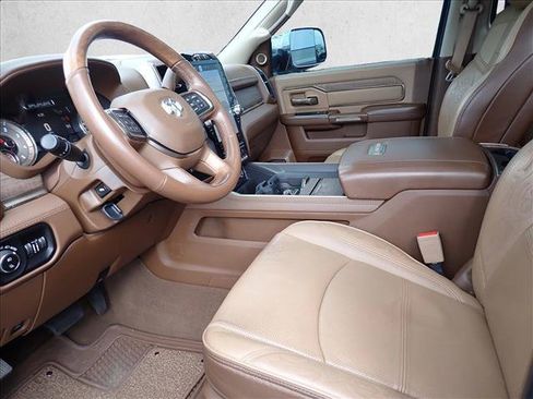 Used 2022 RAM 2500 Limited AWD/4WD image 9