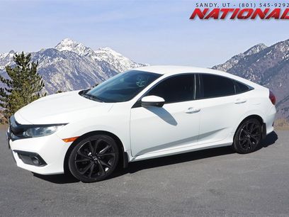 Used 2019 Honda Civic Sport