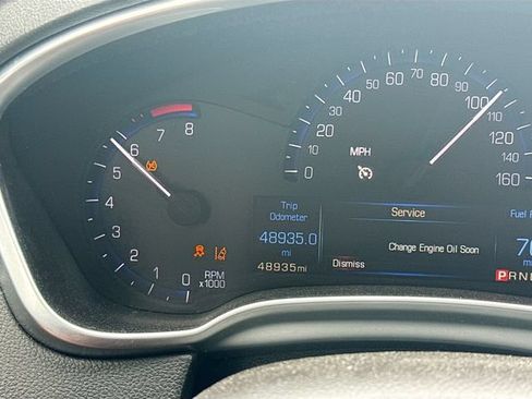 Used 2015 Cadillac SRX Luxury w/ Driver Awareness Package FWD image 17