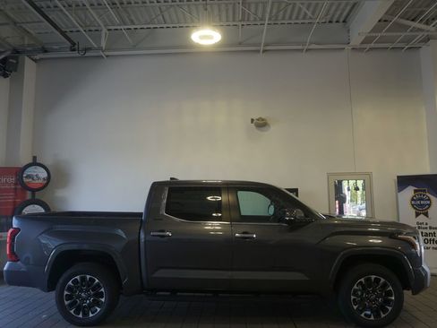 New 2026 Toyota Tundra Limited AWD/4WD image 17