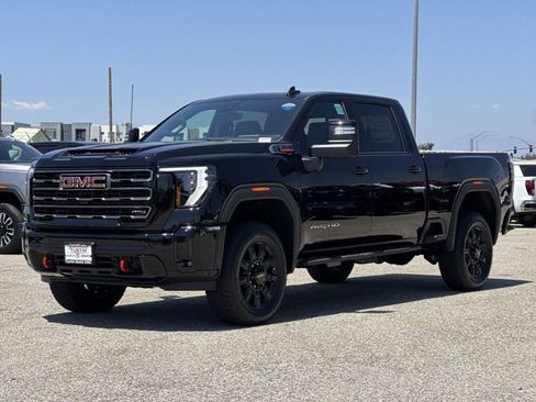 New 2026 GMC Sierra 2500 AT4 w/ AT4 Premium Plus Package AWD/4WD image 6