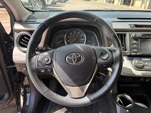 Used 2015 Toyota RAV4 Limited AWD/4WD image 19