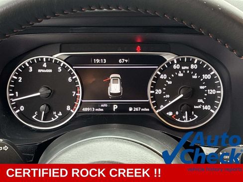 Certified 2024 Nissan Pathfinder Rock Creek AWD/4WD image 26