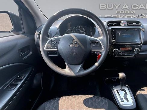 Used 2024 Mitsubishi Mirage ES FWD image 5