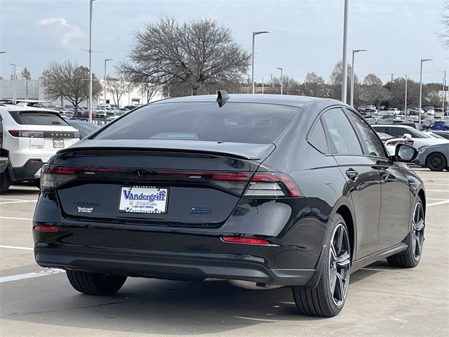 New 2026 Honda Accord Sport image 4