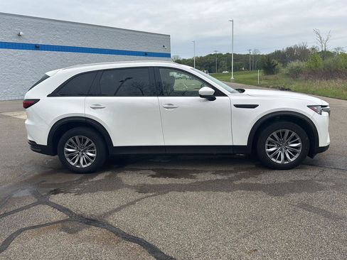 Used 2024 MAZDA CX-90 3.3 Turbo w/ Preferred Plus AWD/4WD image 8