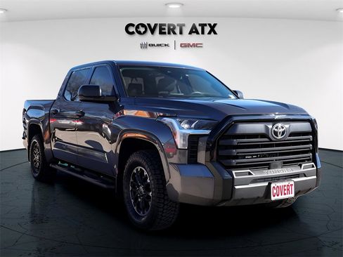 Used 2024 Toyota Tundra SR w/ SR Tow Package image 9