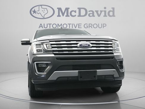 Used 2018 Ford Expedition Max Limited RWD image 26