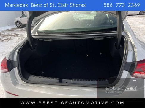Used 2023 Mercedes-Benz CLA 250 4MATIC image 12