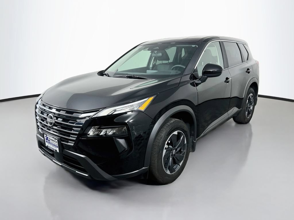 Used 2025 Nissan Rogue SV AWD/4WD image 3