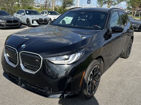 Certified 2025 BMW X3 M50 AWD/4WD image 5