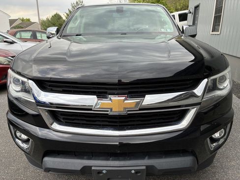 Used 2018 Chevrolet Colorado LT w/ Luxury Package, Chrome AWD/4WD image 2