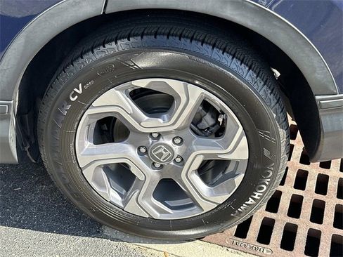 Certified 2019 Honda CR-V EX image 9
