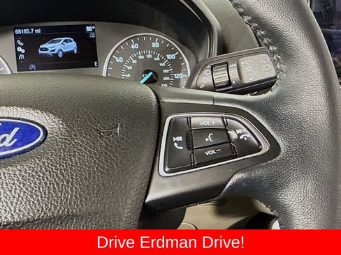 Used 2021 Ford EcoSport Titanium w/ Interior Protection Package FWD image 14