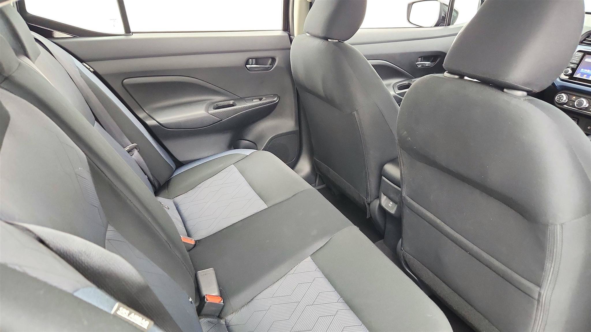 Used 2025 Nissan Versa SV w/ Trunk Package FWD image 21