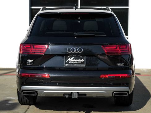 Used 2017 Audi Q7 3.0T Prestige image 10