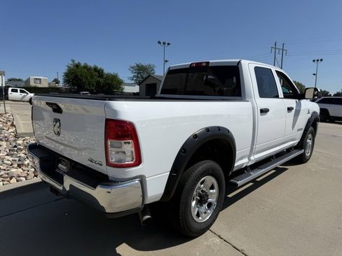 Used 2019 RAM 2500 Tradesman image 5