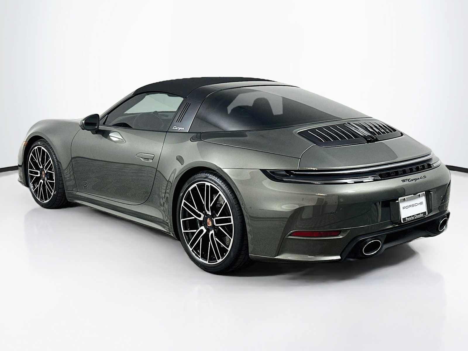 New 2026 Porsche 911 Targa 4S AWD/4WD image 3