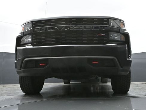 Used 2022 Chevrolet Silverado 1500 Custom Trail Boss AWD/4WD image 41