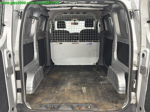 Used 2017 Chevrolet City Express LT w/ Technology Package FWD image 15