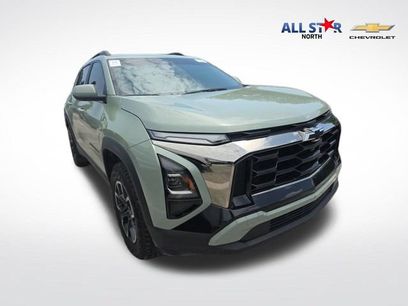 Used 2025 Chevrolet Equinox ACTIV