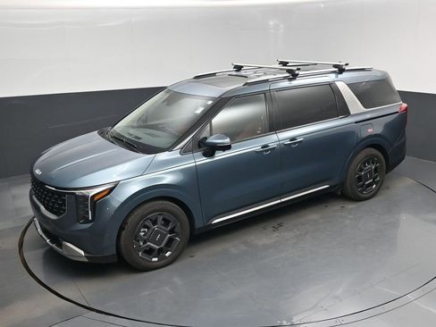 Certified 2026 Kia Carnival SX image 39