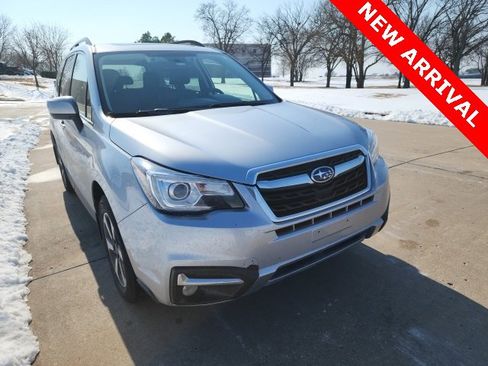 Used 2018 Subaru Forester 2.5i Limited image 1