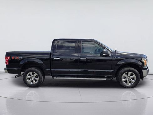 Used 2019 Ford F150 XLT w/ Equipment Group 302A Luxury AWD/4WD image 4