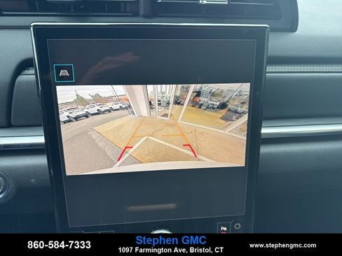 New 2026 GMC Terrain Elevation AWD/4WD image 21