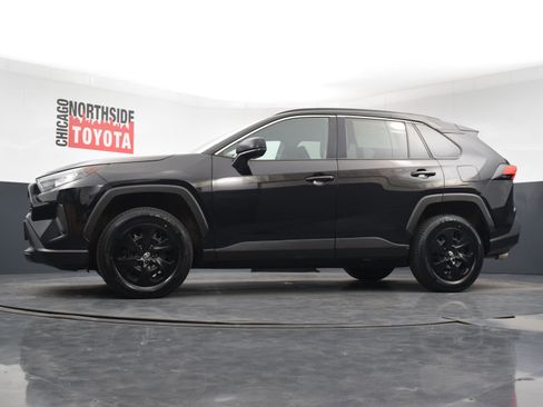 Used 2021 Toyota RAV4 LE image 24