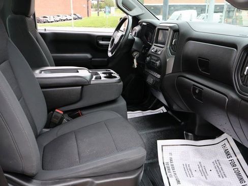 Certified 2020 Chevrolet Silverado 1500 W/T w/ Trailering Package RWD image 8