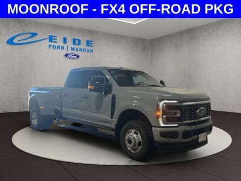 New 2026 Ford F350 Platinum AWD/4WD image 1