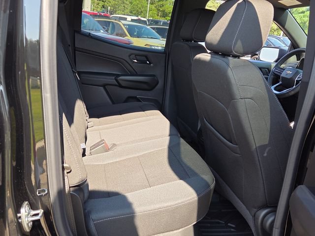 Used 2026 Chevrolet Colorado LT w/ Advanced Trailering Package AWD/4WD image 14
