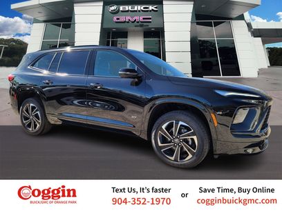 New 2025 Buick Enclave Sport Touring w/ Power Package