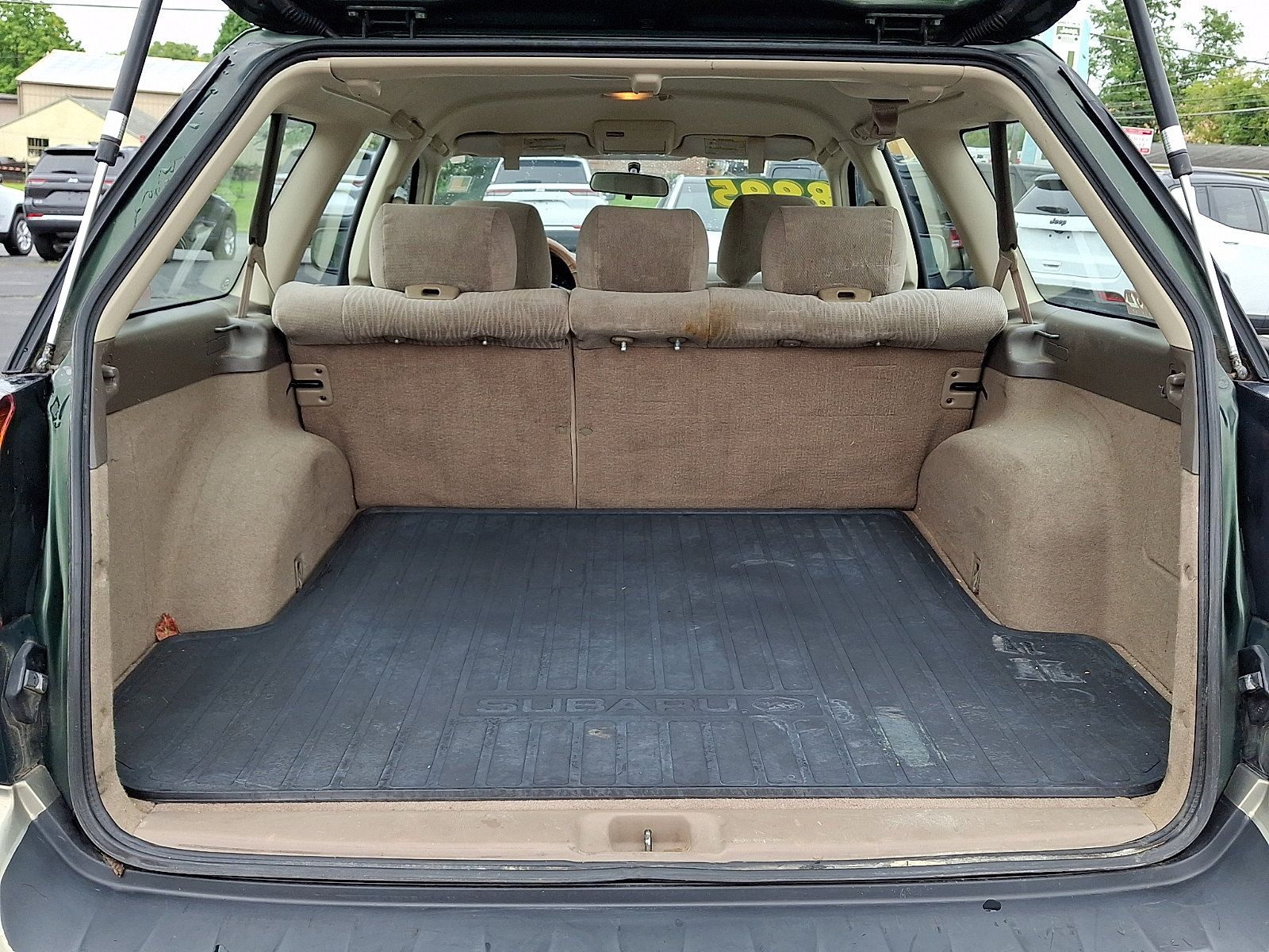 Used 2001 Subaru Outback Wagon AWD/4WD image 27