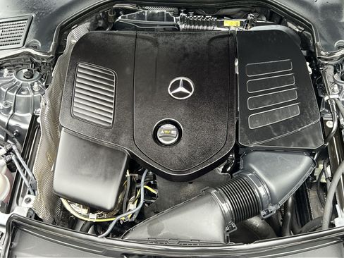 Certified 2026 Mercedes-Benz C 300 4MATIC Sedan image 34