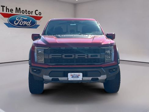 Used 2022 Ford F150 Raptor w/ Equipment Group 801A High AWD/4WD image 2