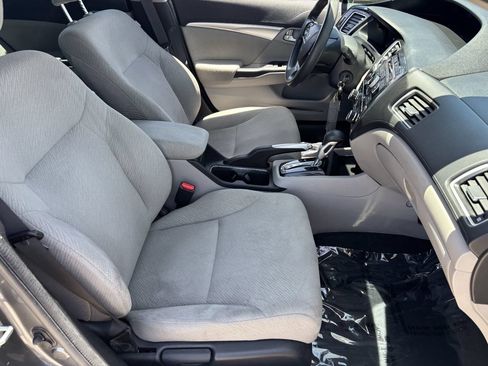 Used 2013 Honda Civic EX image 9