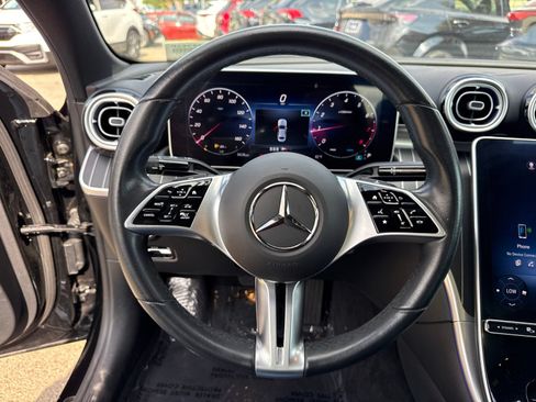 Used 2023 Mercedes-Benz C 300 Sedan image 29