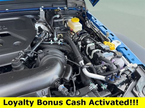 New 2026 Jeep Wrangler Sport image 38