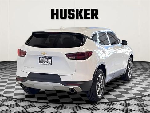 Certified 2023 Chevrolet Blazer LT w/ Driver Confidence Package image 6