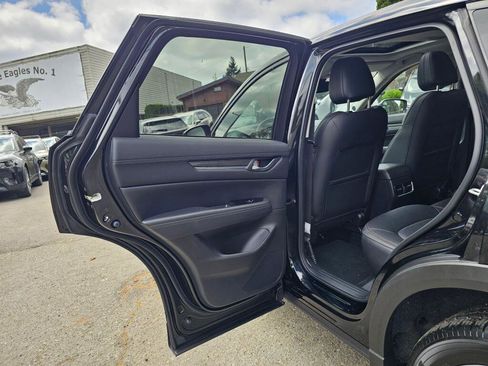 Certified 2023 MAZDA CX-5 AWD 2.5 S w/ Premium Package image 16