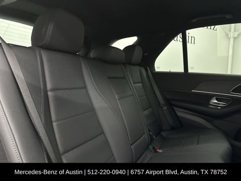 Certified 2025 Mercedes-Benz GLE 350 GLE 350 image 27
