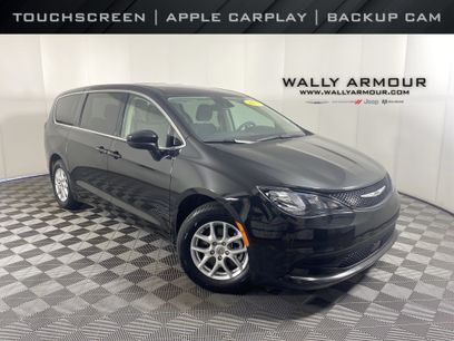 Used 2023 Chrysler Voyager LX