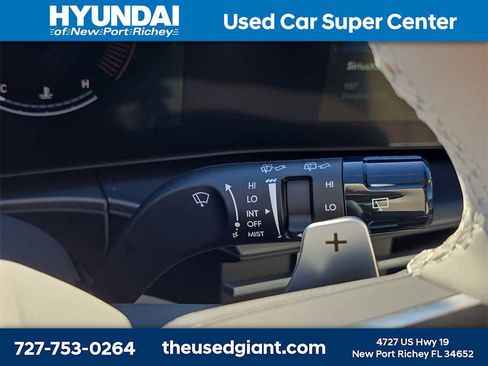 New 2026 Hyundai Santa Fe SEL image 27