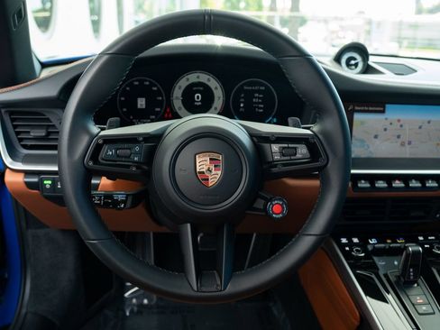 Certified 2026 Porsche 911 Targa 4 GTS AWD/4WD image 12