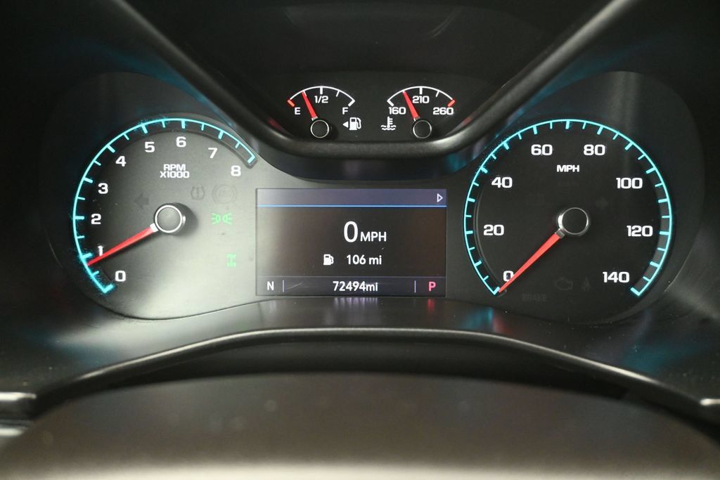 Used 2020 GMC Canyon SLT w/ Trailering Package AWD/4WD image 16