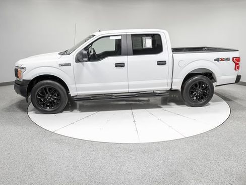 Used 2020 Ford F150 XL w/ XL Power Equipment Group AWD/4WD image 33