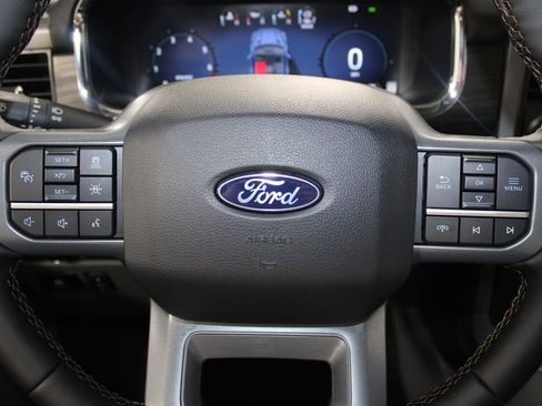 New 2025 Ford F150 Lariat w/ Equipment Group 501A Mid image 34